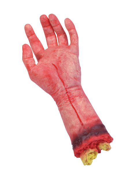 Cut Off Bloody Hand