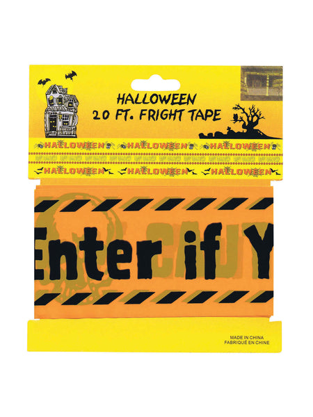 Warning Tape