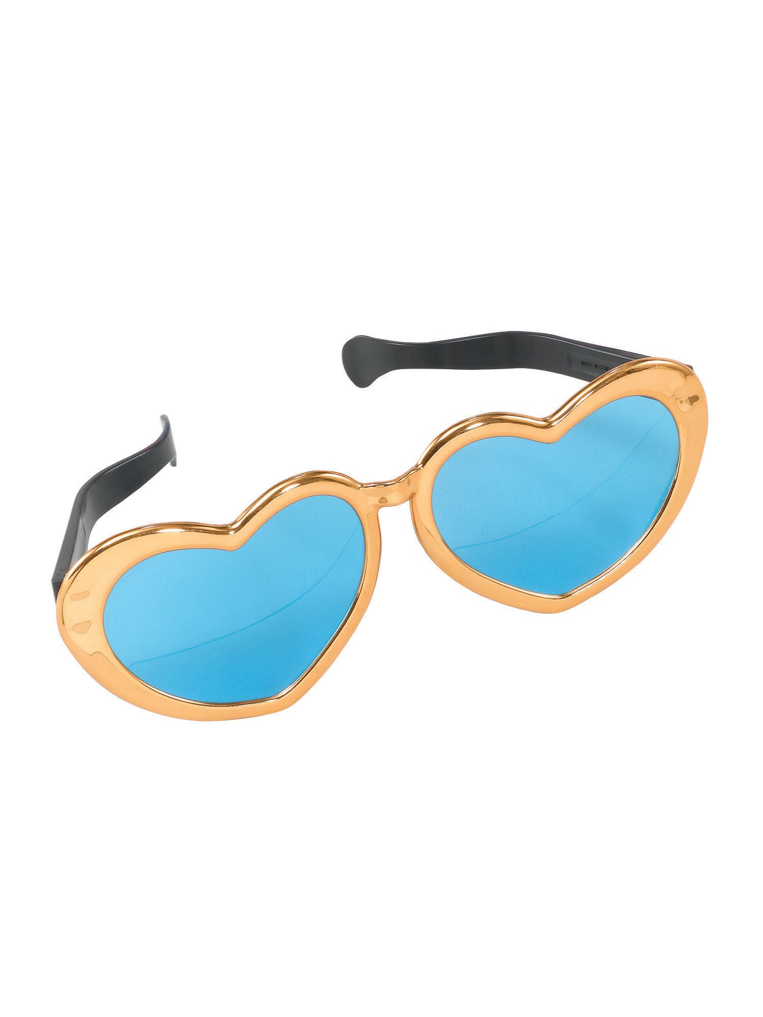 Glasses, Multi, Forum, Joke, One Size, Side