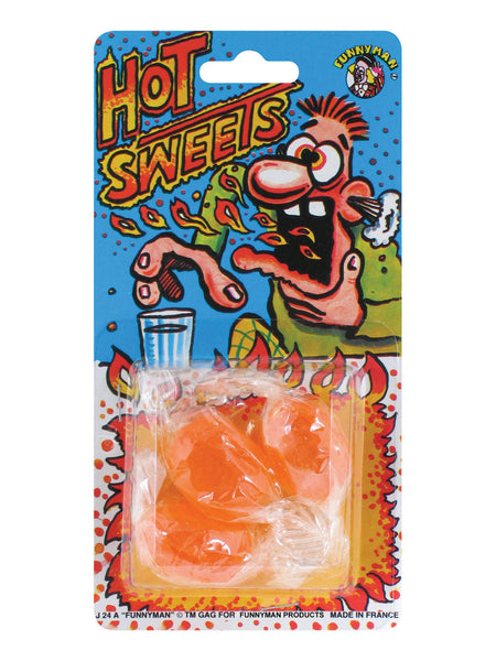 Hot Sweets Pack of 12