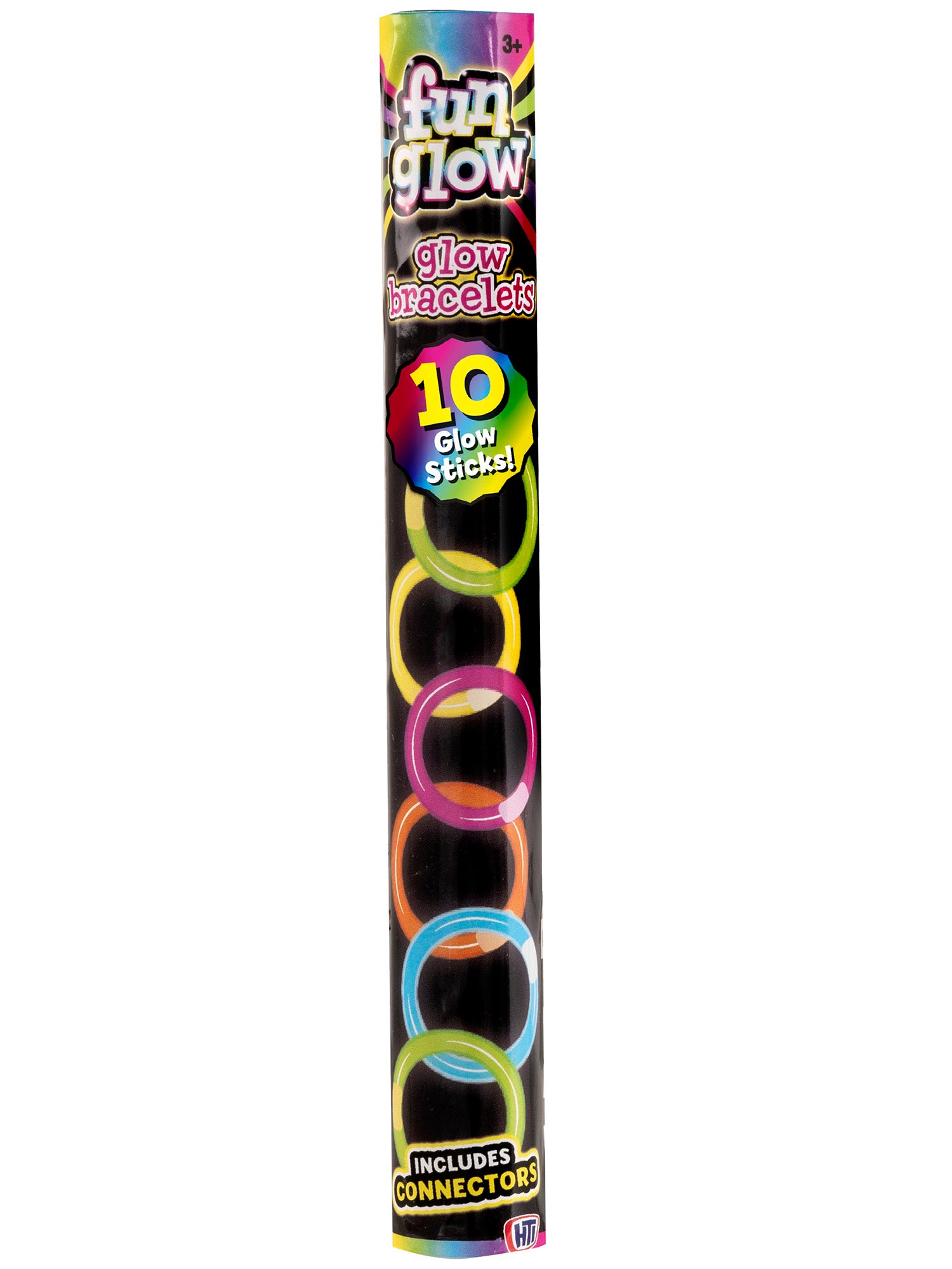 Glow Bracelets, Generic, Muliticoloured, Forum, General Jokes, , Back
