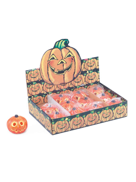 Light Up Pumpkin Costume Accessory