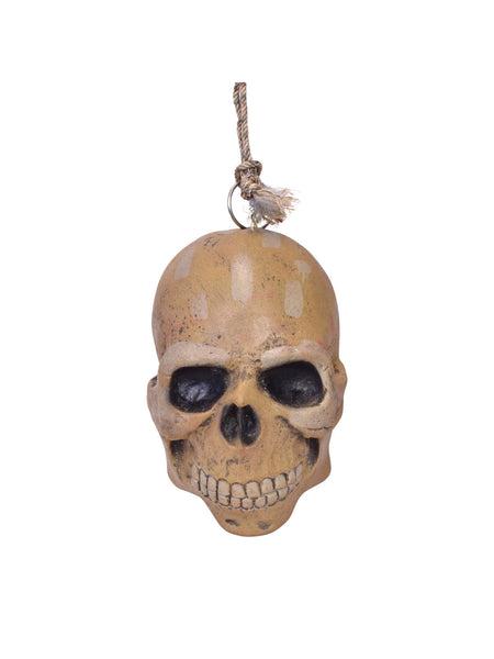 Skull Prop Hanging Costume Accessory