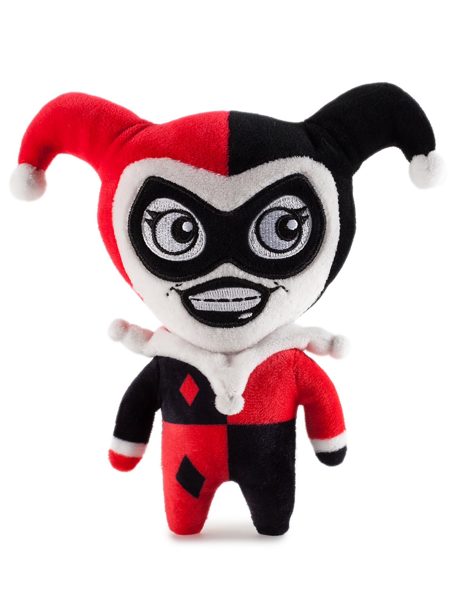 Harley Quinn, Multi, WB DC Comics, Plushy, 8''/27cm, Front