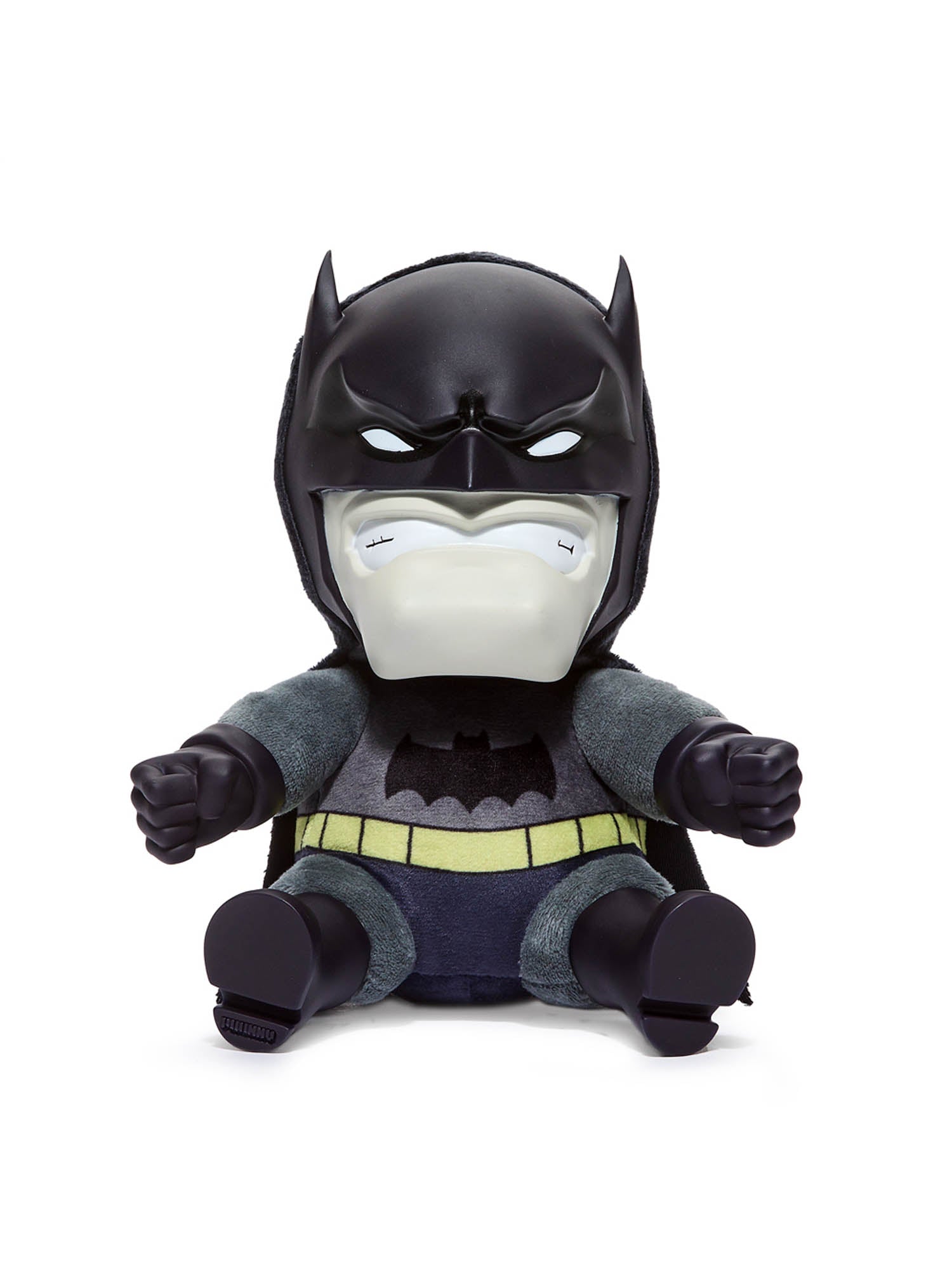 Batman, Batman (DC), Muliticoloured, WB DC Comics, Plushy, One Size, Front