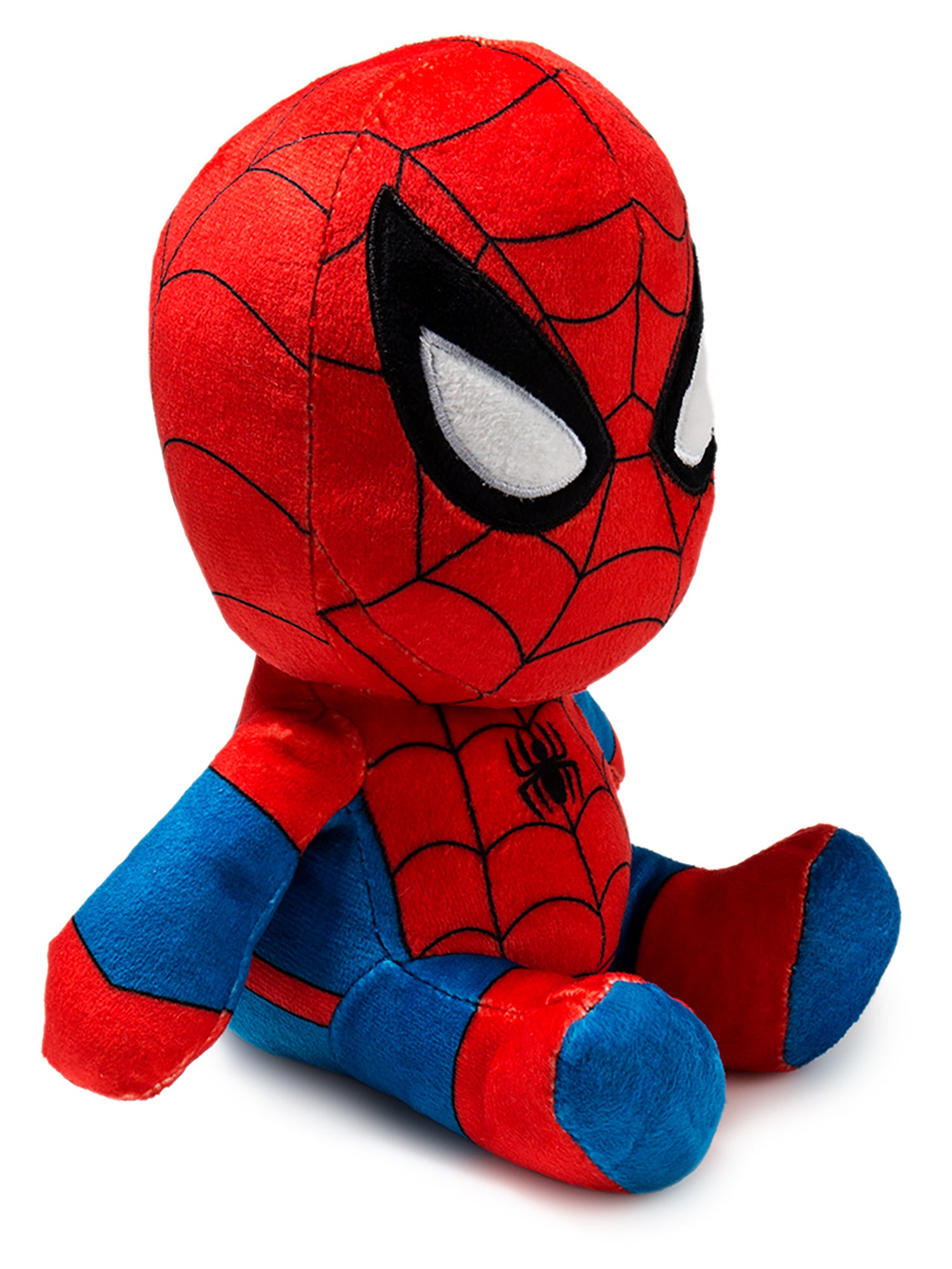 Spider-Man, Multi, Disney - Marvel, Plushy, 8''/27cm, Back