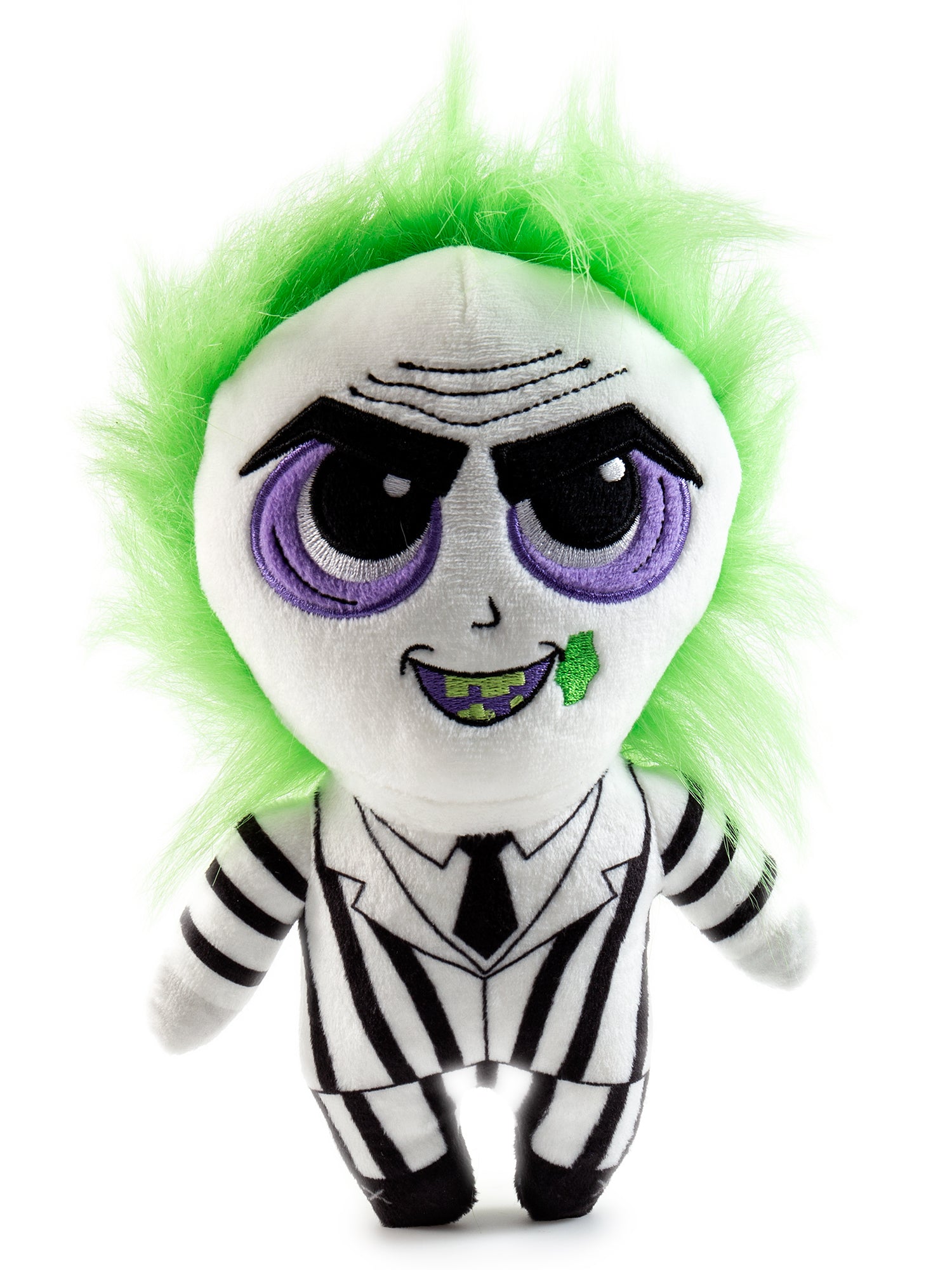 Beetlejuice, Multi, WB Classic, Plushy, 7.5''/19cm, Front