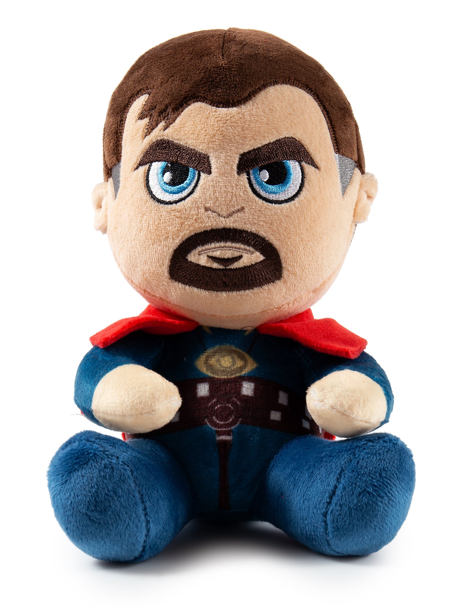 Doctor Strange, Multi, Disney - Marvel, Plushy, 8''/27cm, Front