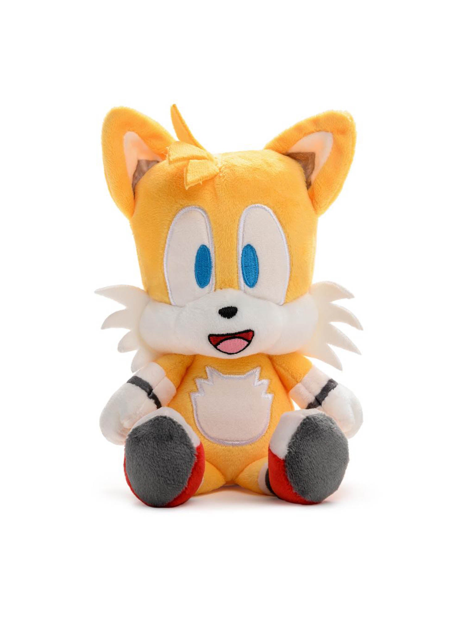 Tails, Sonic The Hedgehog, Muliticoloured, SEGA, Plushy, One Size, Front
