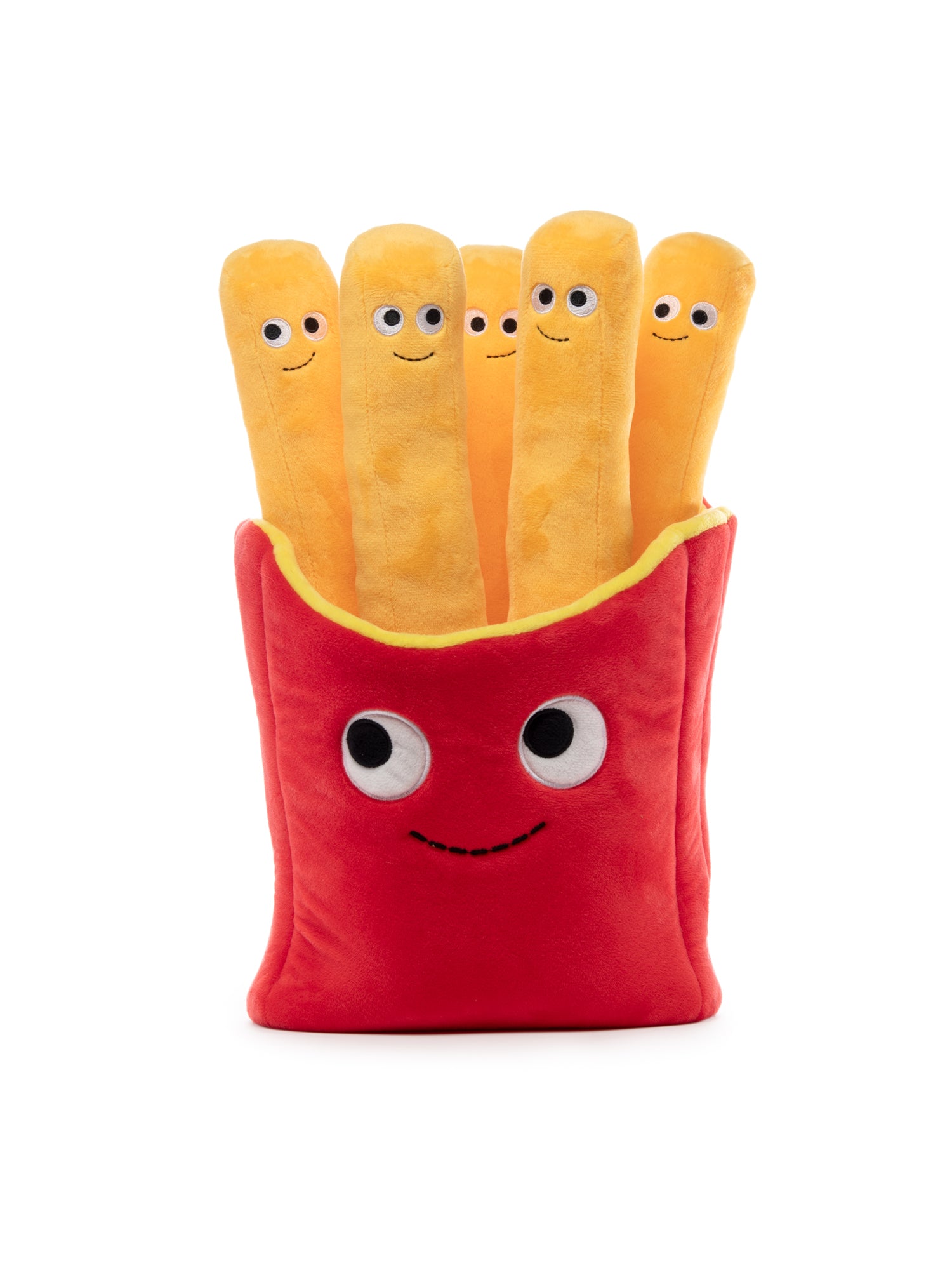 Fries, Muliticoloured, Kidrobot, Plushy, , Front