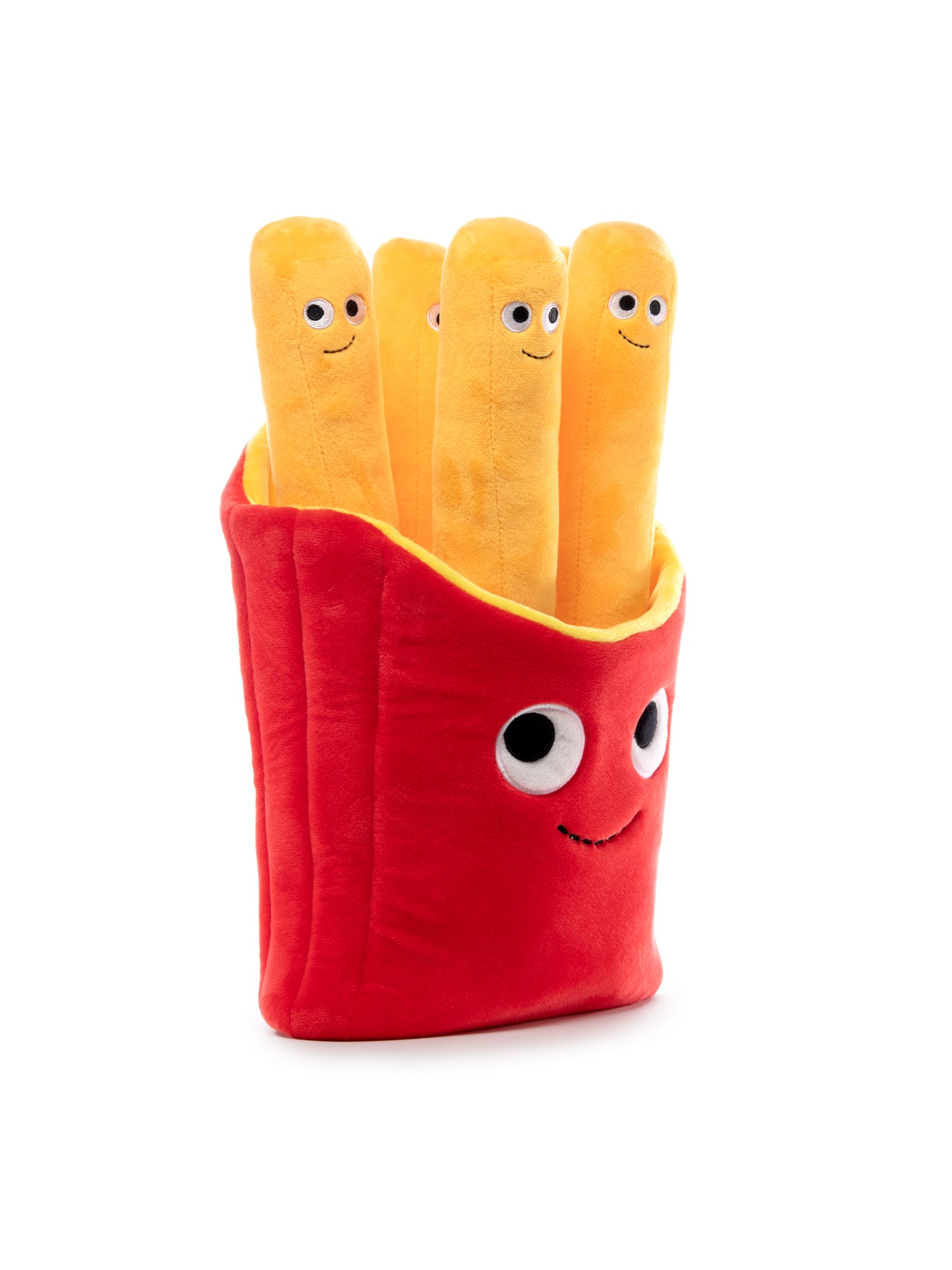 Fries, Muliticoloured, Kidrobot, Plushy, , Back