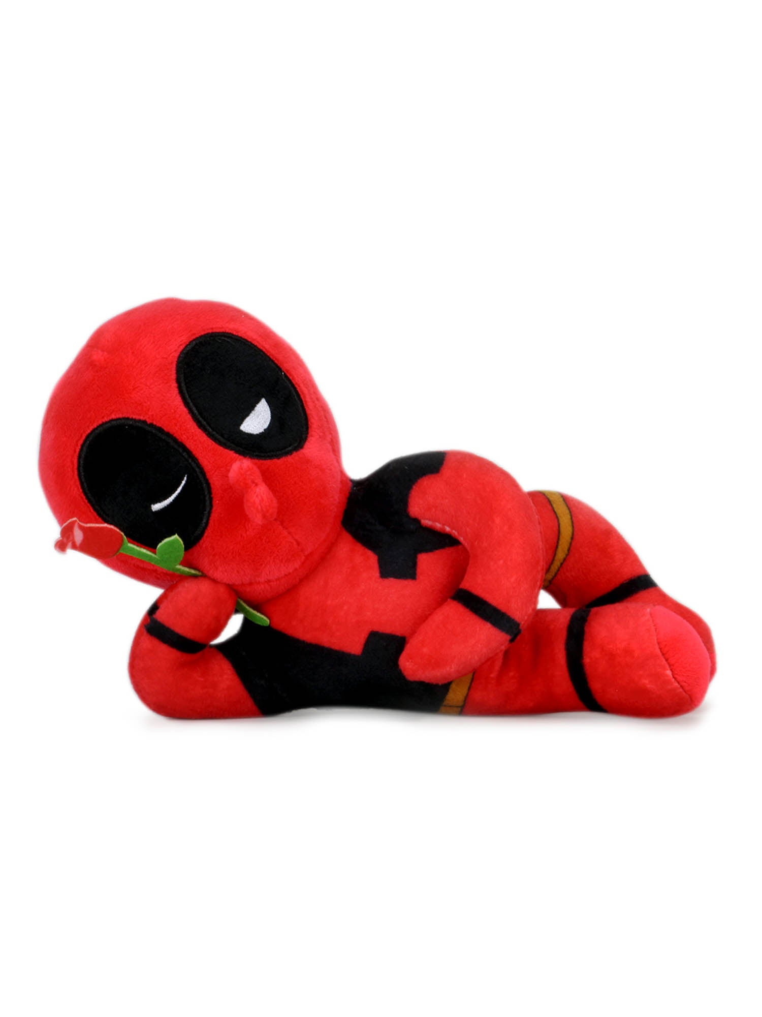 Deadpool, Marvel, Muliticoloured, Disney - Marvel, Plushy, One Size, Front