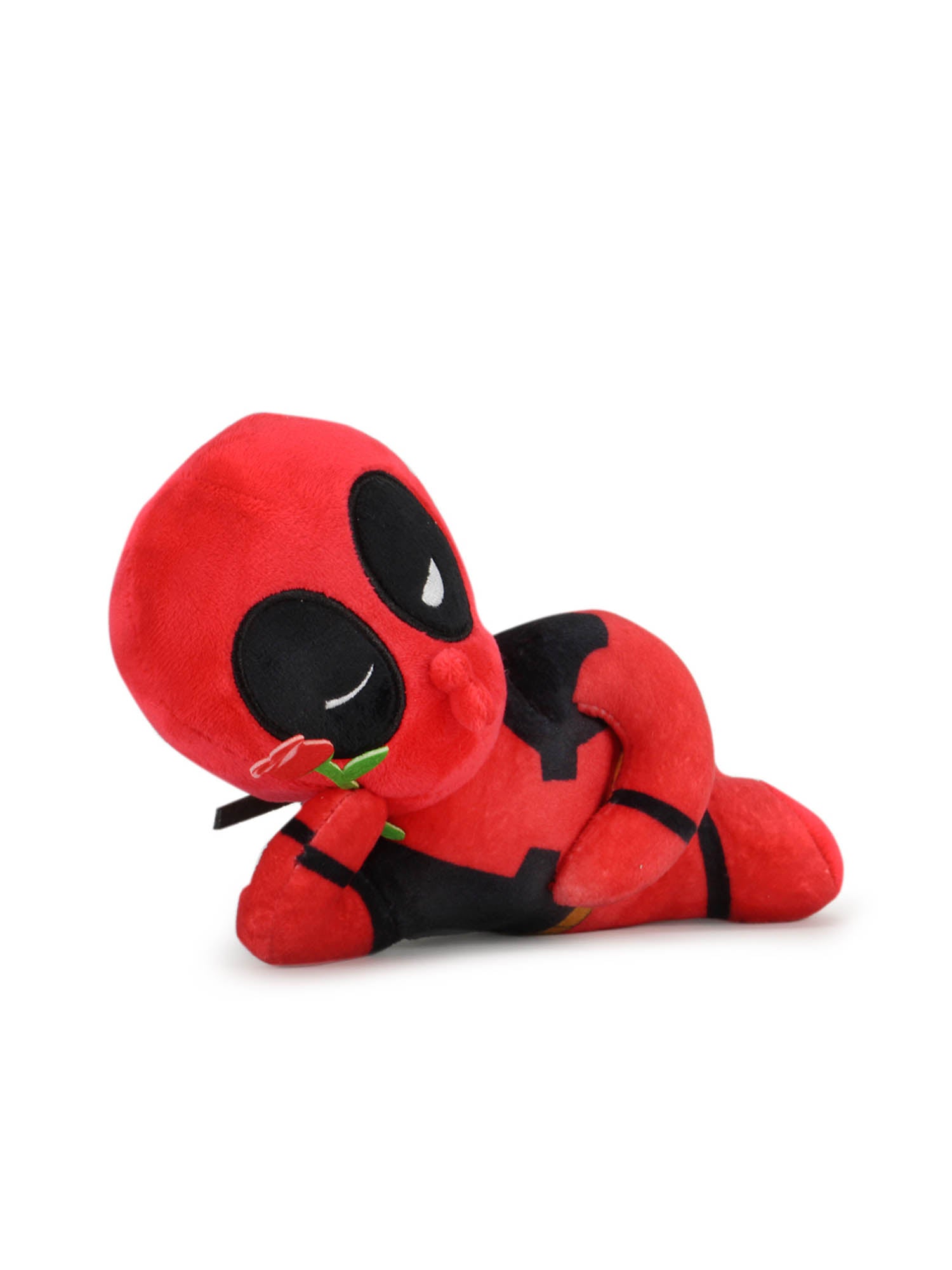 Deadpool, Marvel, Muliticoloured, Disney - Marvel, Plushy, One Size, Back