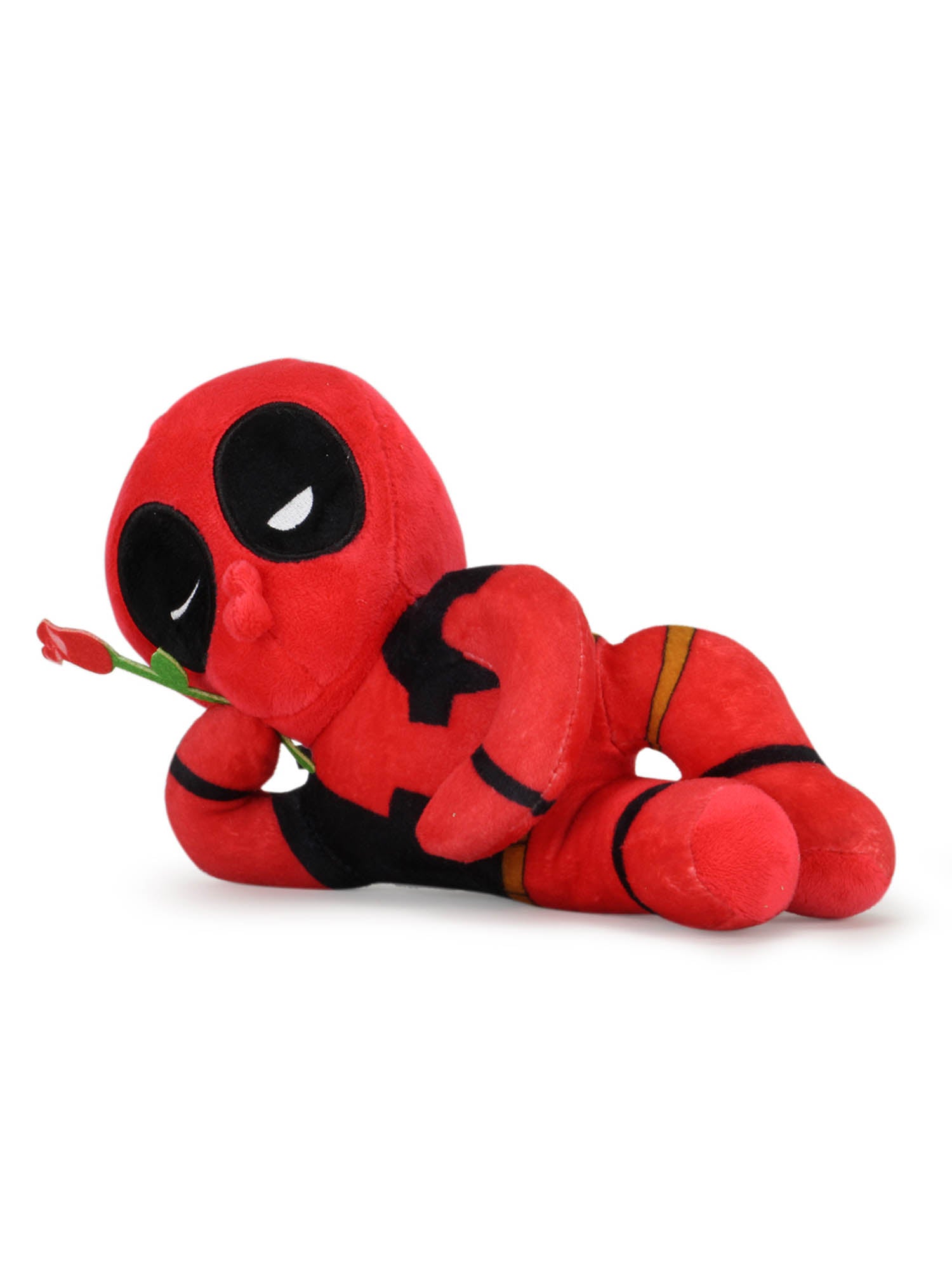 Deadpool, Marvel, Muliticoloured, Disney - Marvel, Plushy, One Size, Side