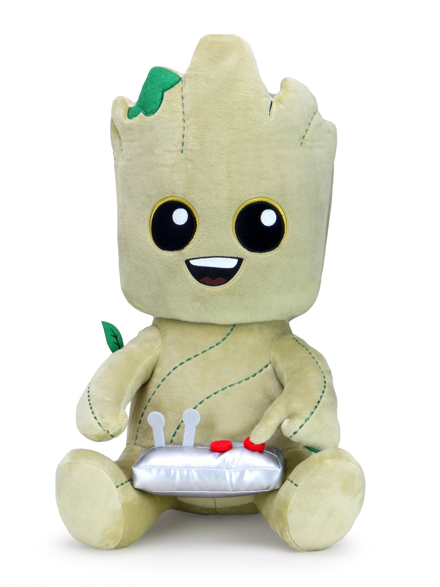 Groot, Multi, Disney - Marvel, Plushy, 16''/41cm, Front
