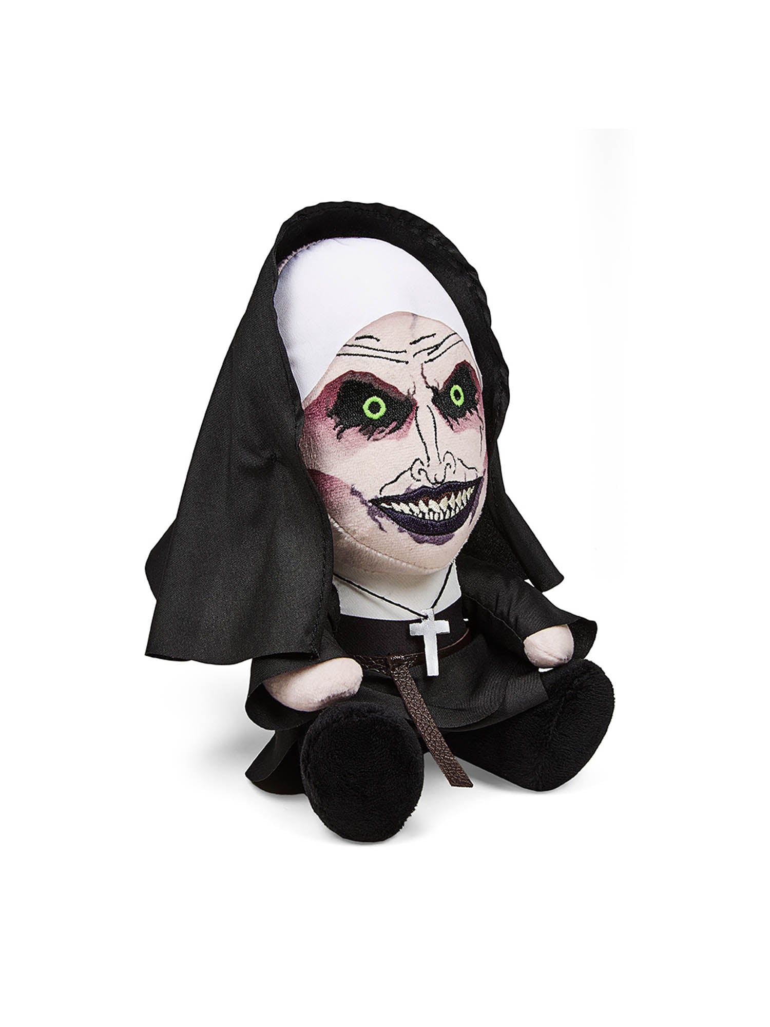 Demon Nun, The Nun, multi-colored, WB Horror, Plushy, One Size, Back