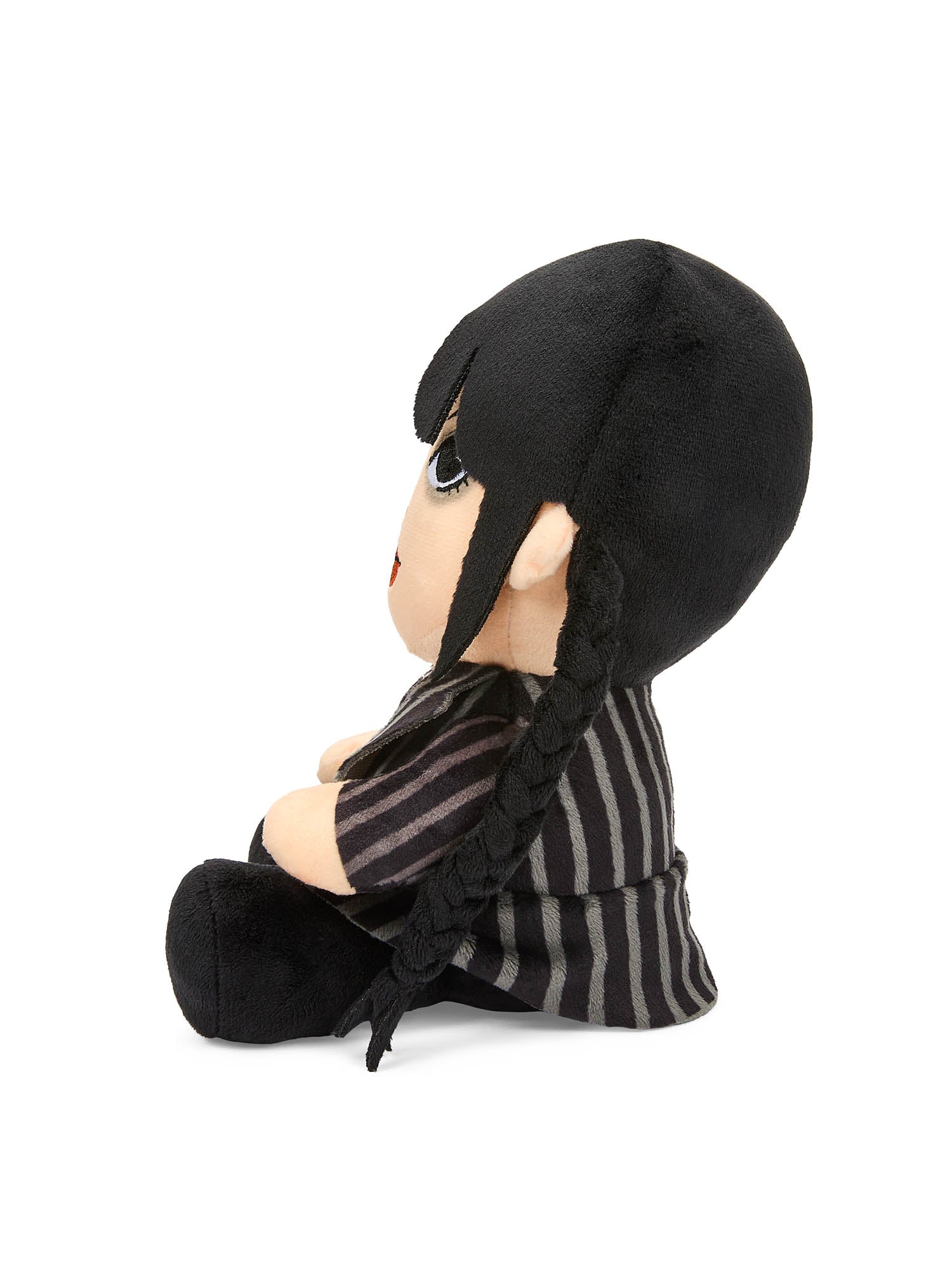 Wednesday, Wednesday, The Addams Family, Wednesday, CPLG - Wednesday, Plushy, One Size, Side