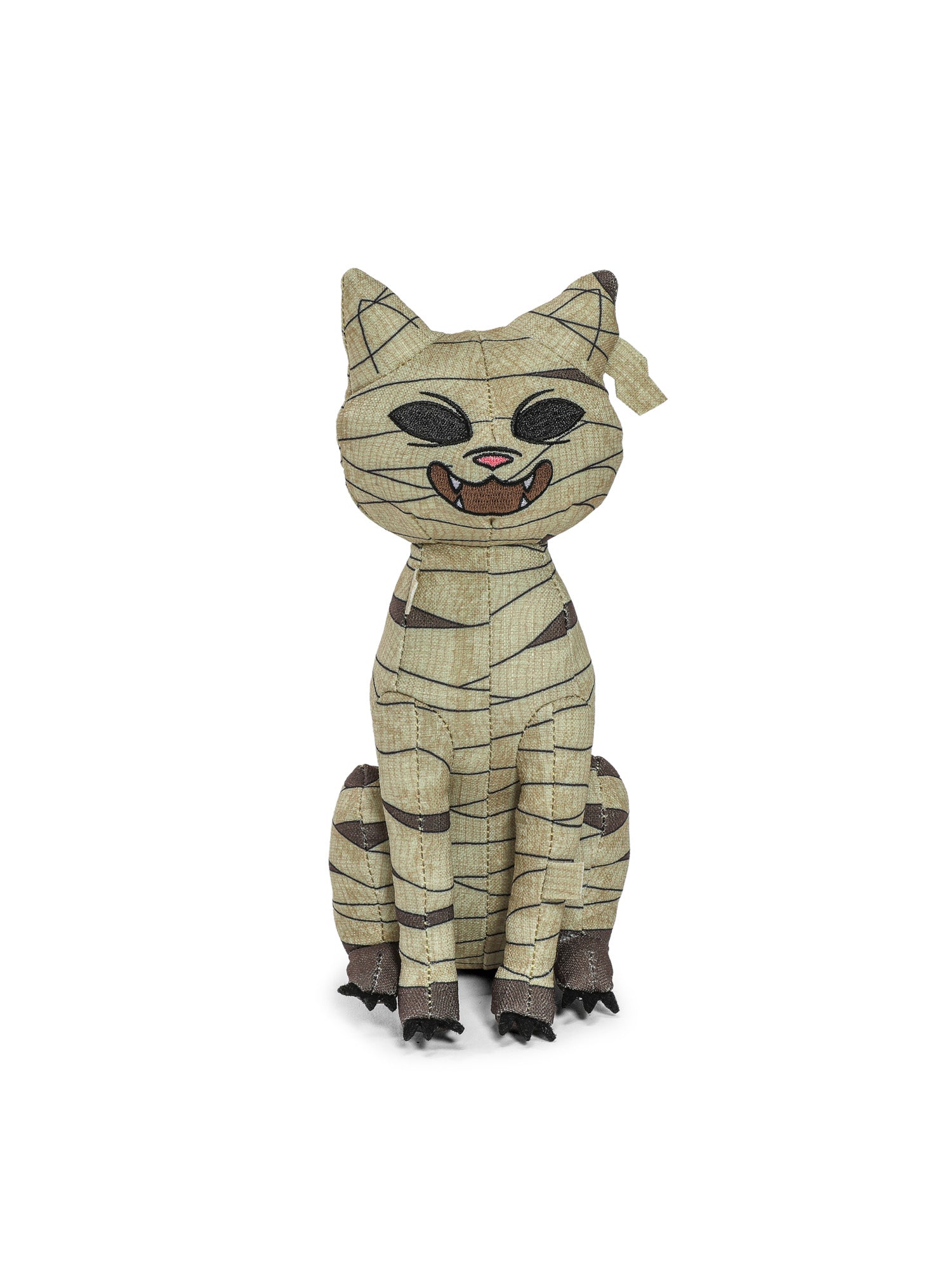 Cat, Beetlejuice, Muliticoloured, Cat, Plushy, , Front