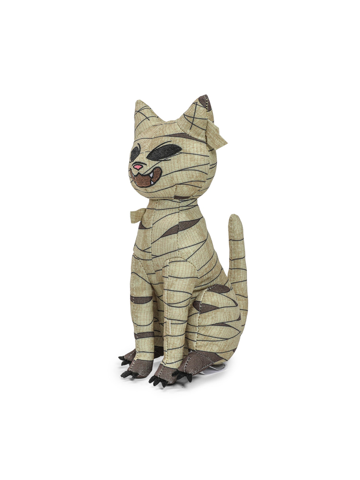 Cat, Beetlejuice, Muliticoloured, Cat, Plushy, , Other