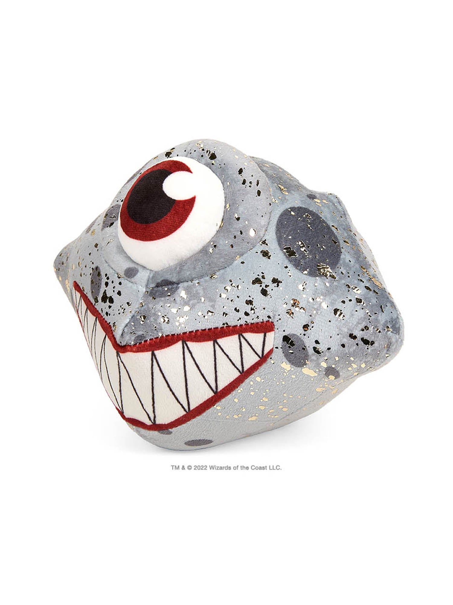 Eye Monger, DUNGEONS & DRAGONS, Muliticoloured, Wizkids, KidRobot, , Back