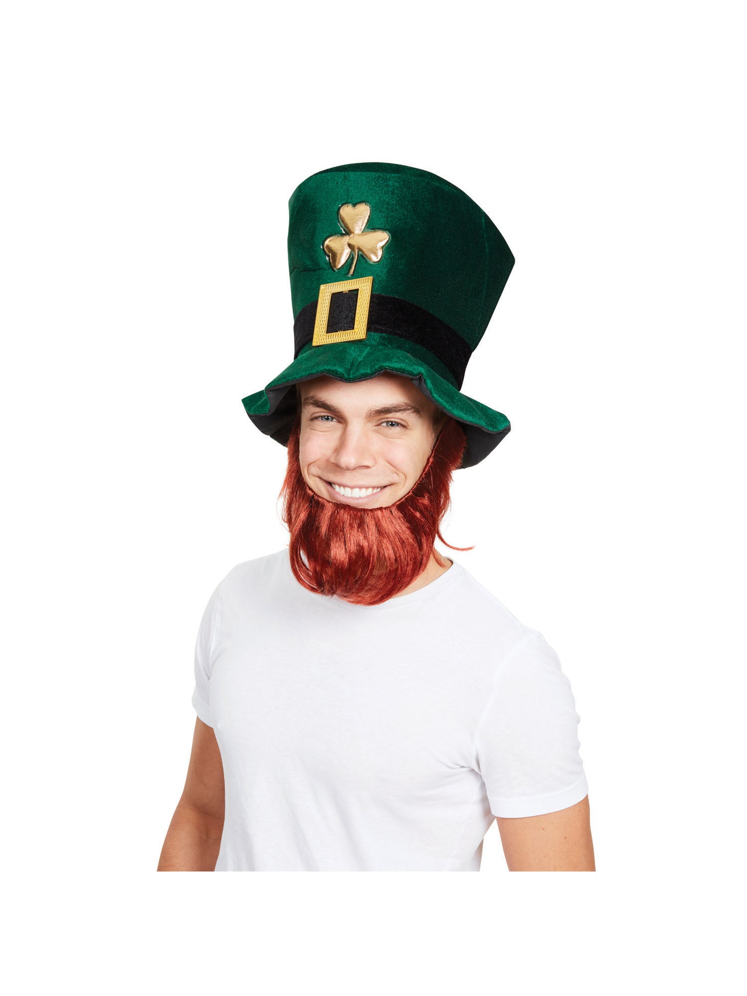 Leprechaun, Multi, Forum, Disguise Set, One Size, Side