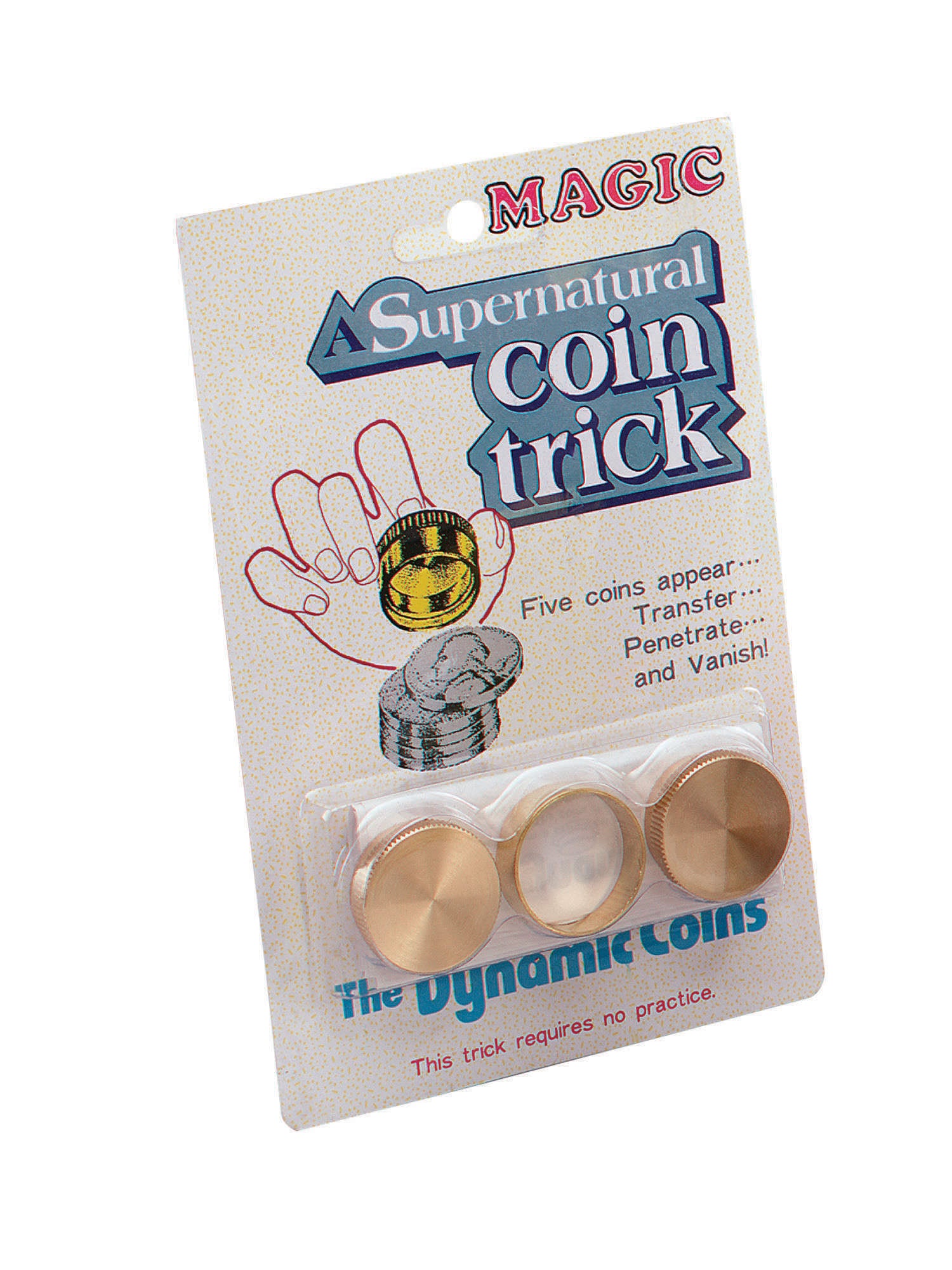 Magic, Multi, Forum, Magic, One Size, Front