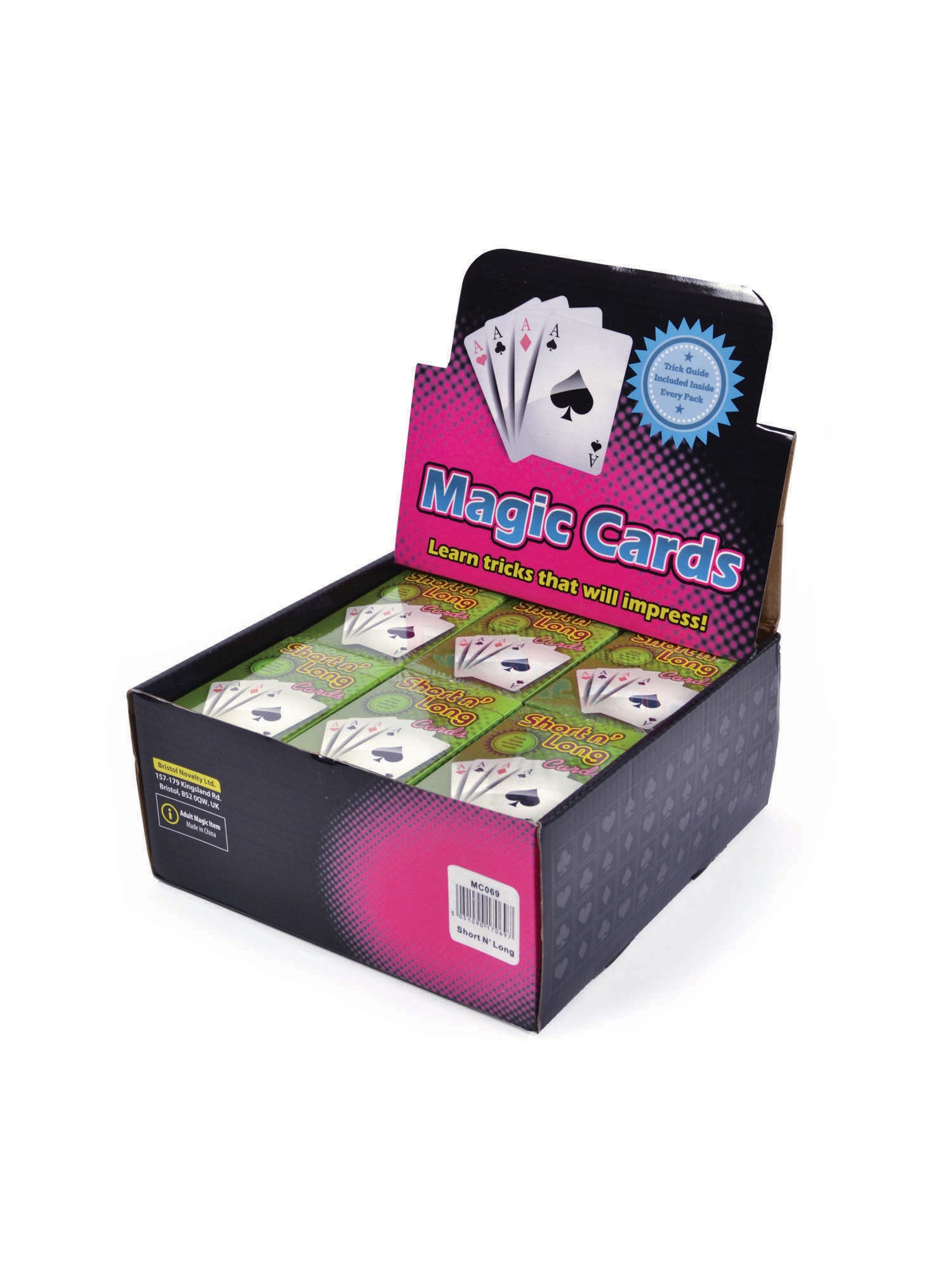 Magic, Multi, Forum, Magic, One Size, Side