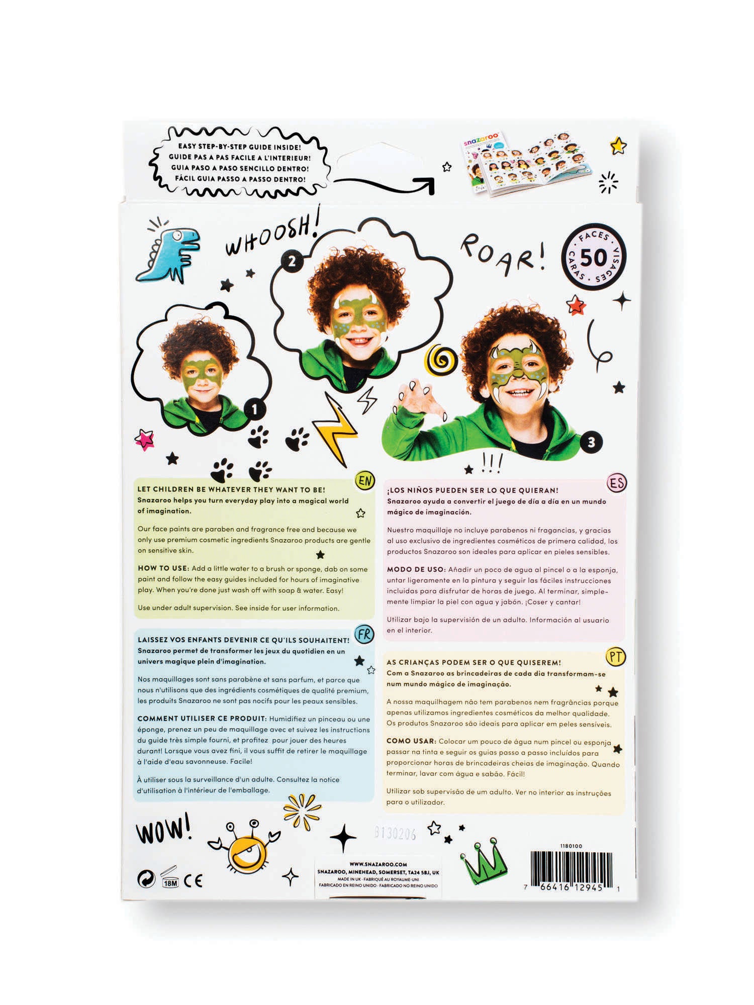 Make-Up, Multi-Coloured, Make-Up, Make-Up, , Side