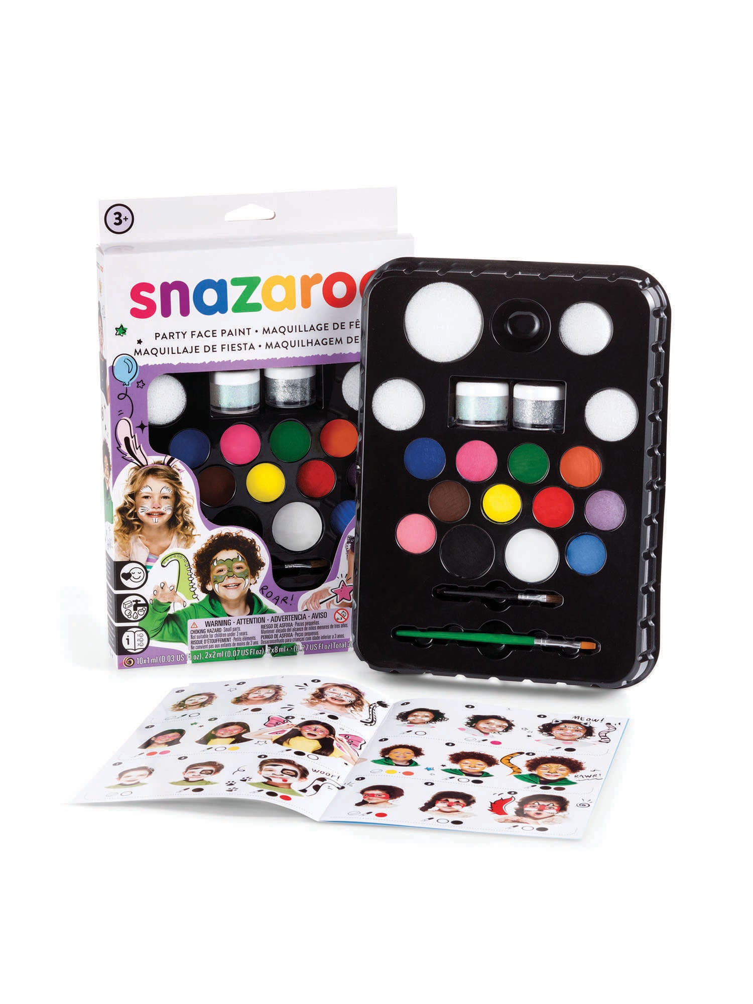 Make-Up, Multi-Coloured, Make-Up, Make-Up, , Side