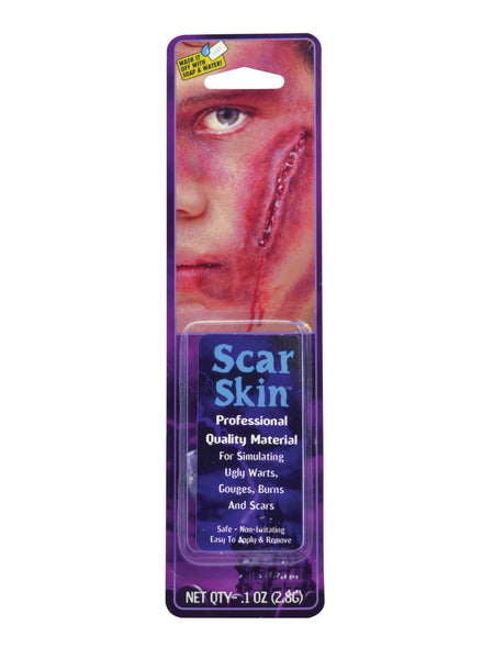 Scar Skin Make-Up