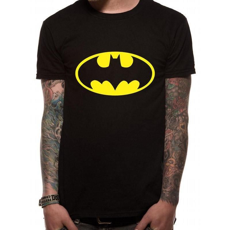 Batman Logo T-Shirt