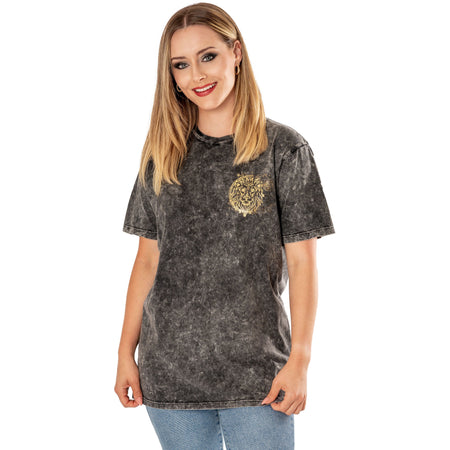 Acid Wash Gryffindor T-Shirt