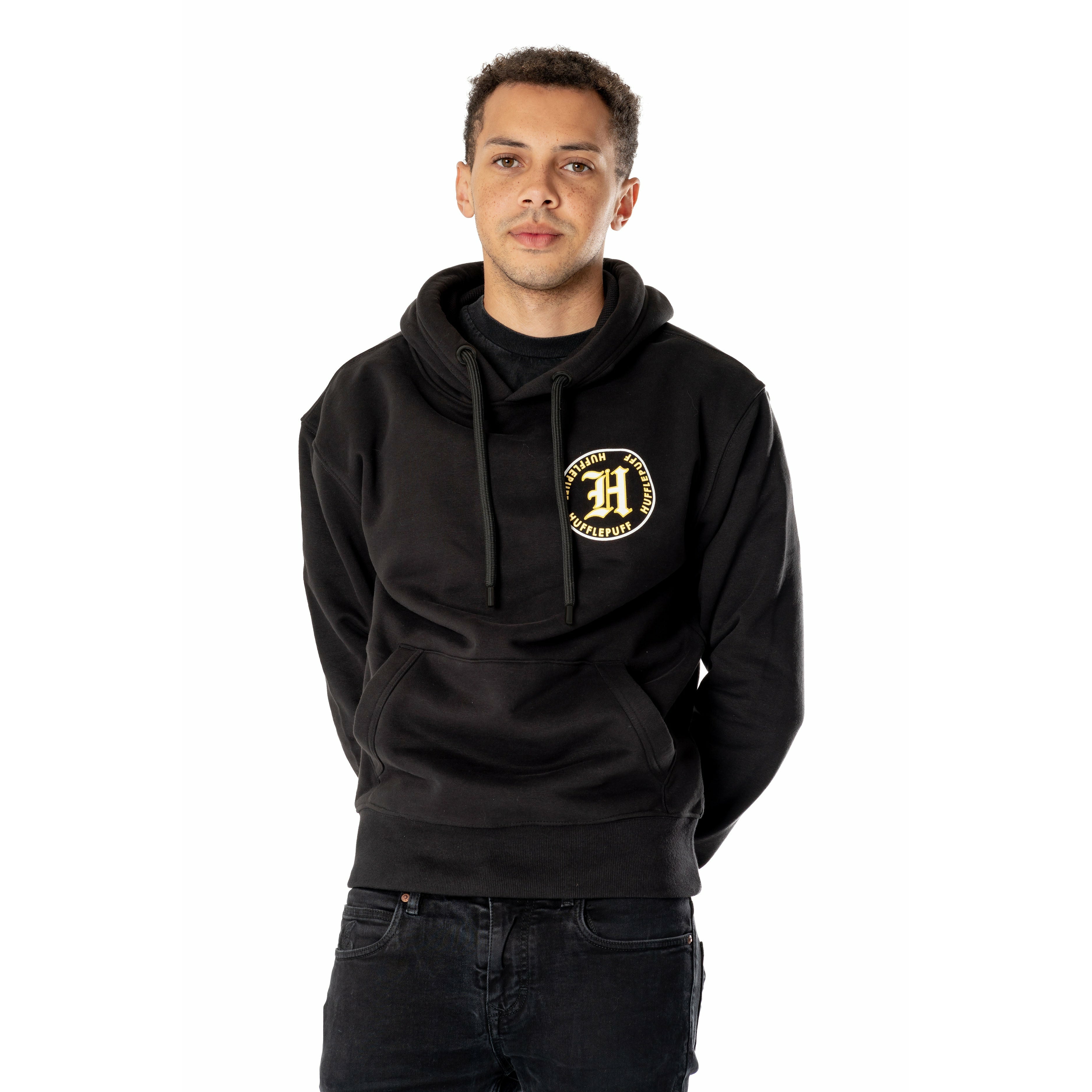 Hufflepuff Lounge Set Hoodie
