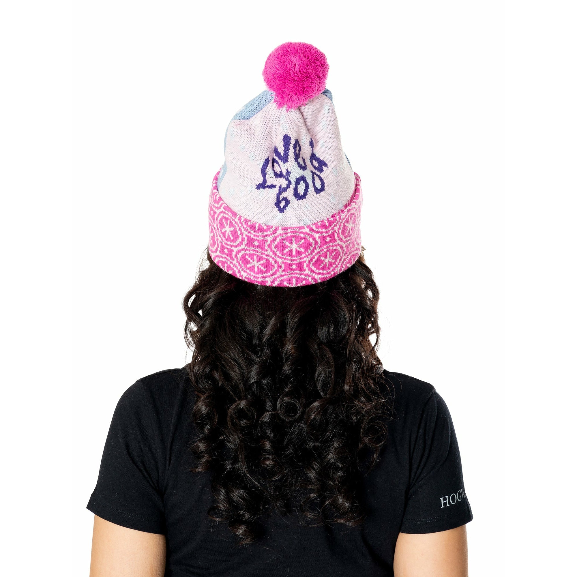 Luna Lovegood, Multi, Harry Potter, Beanie, , Side