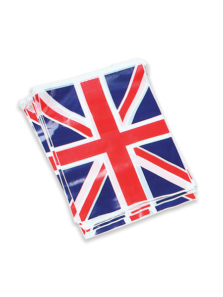 Union Jack Bunting
