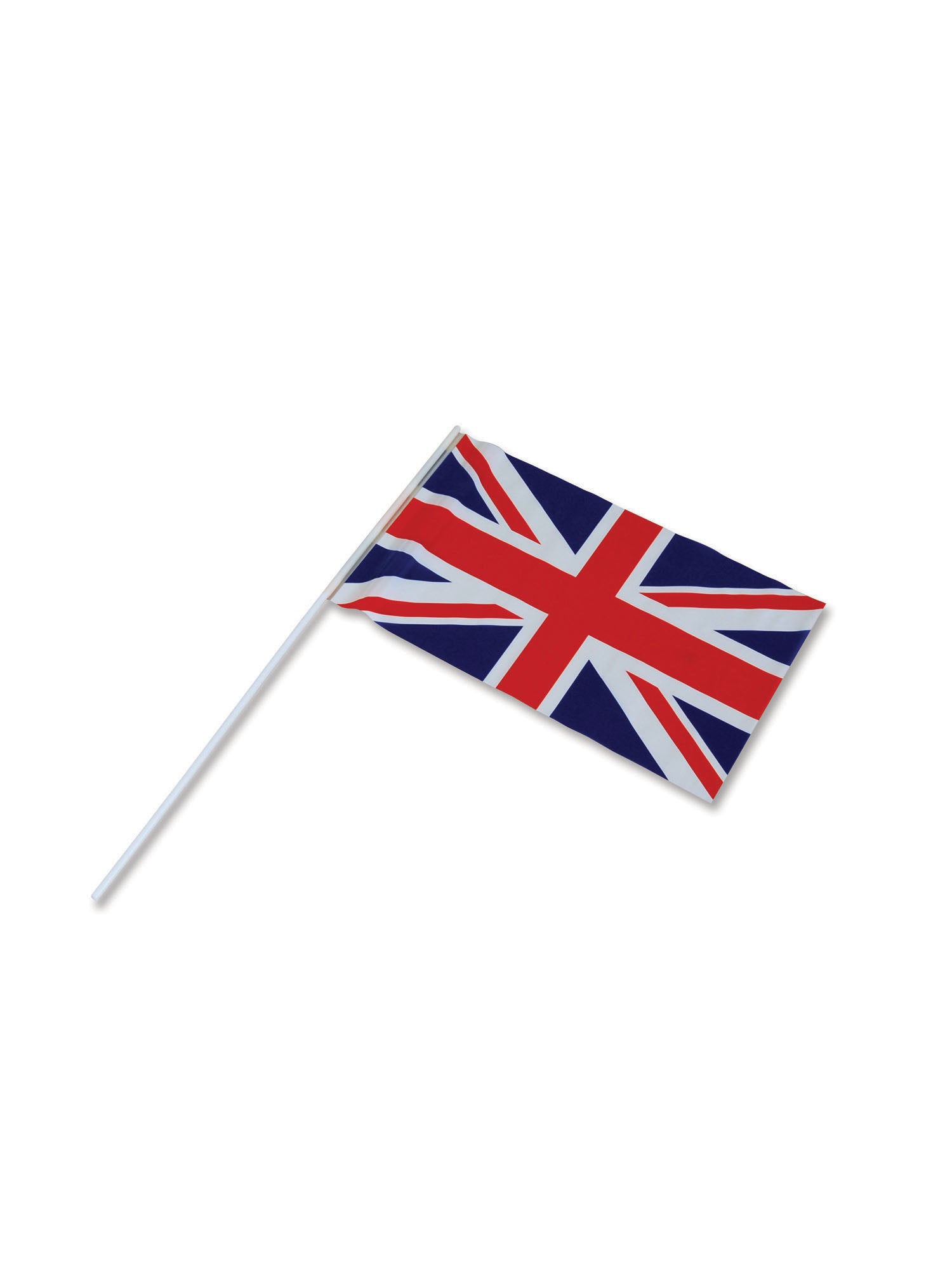 Union Jack, multi-colored, Forum, Flag, One Size, Back