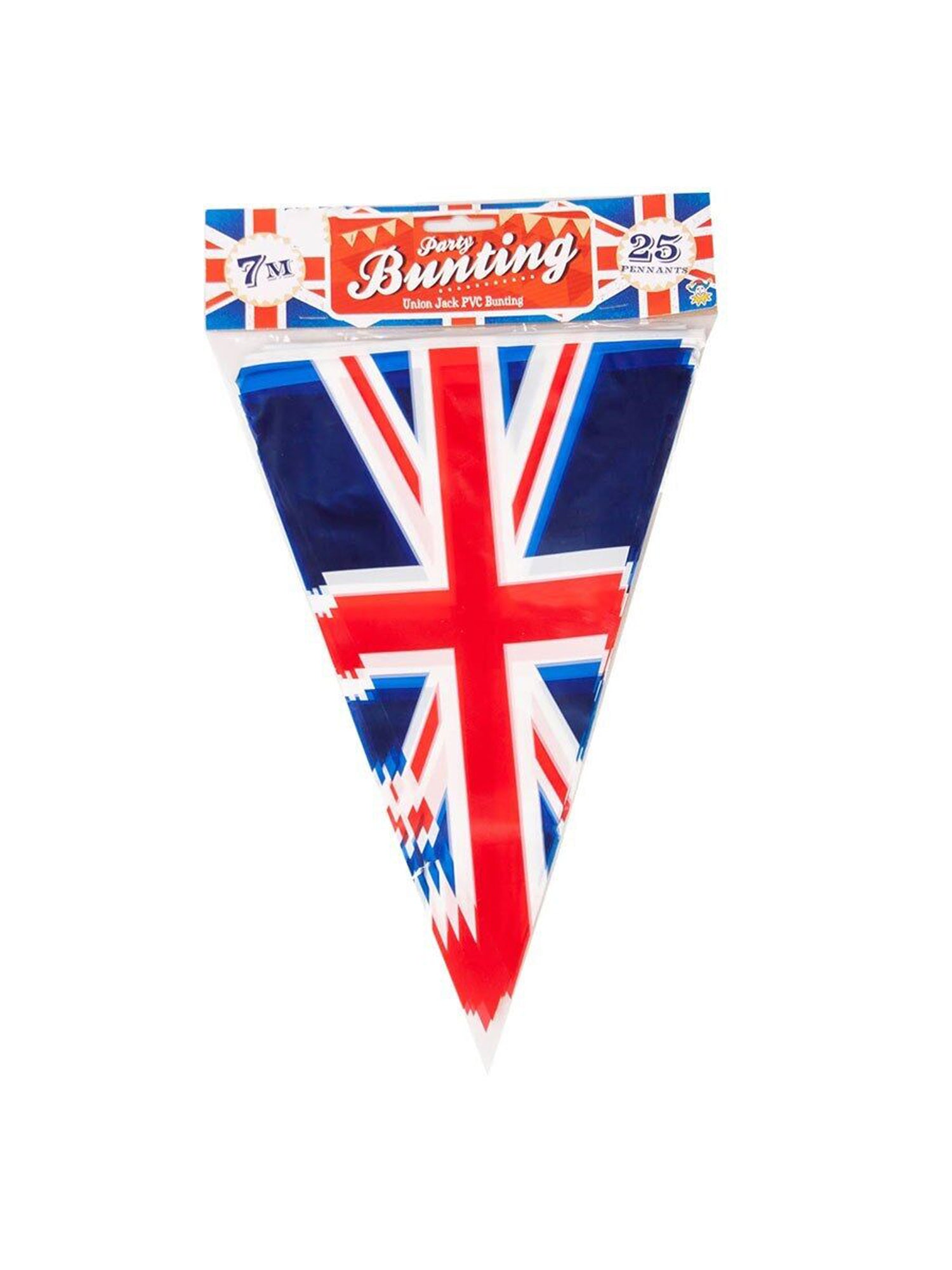 Union Jack Bunting