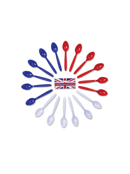 Spoons Union Jack