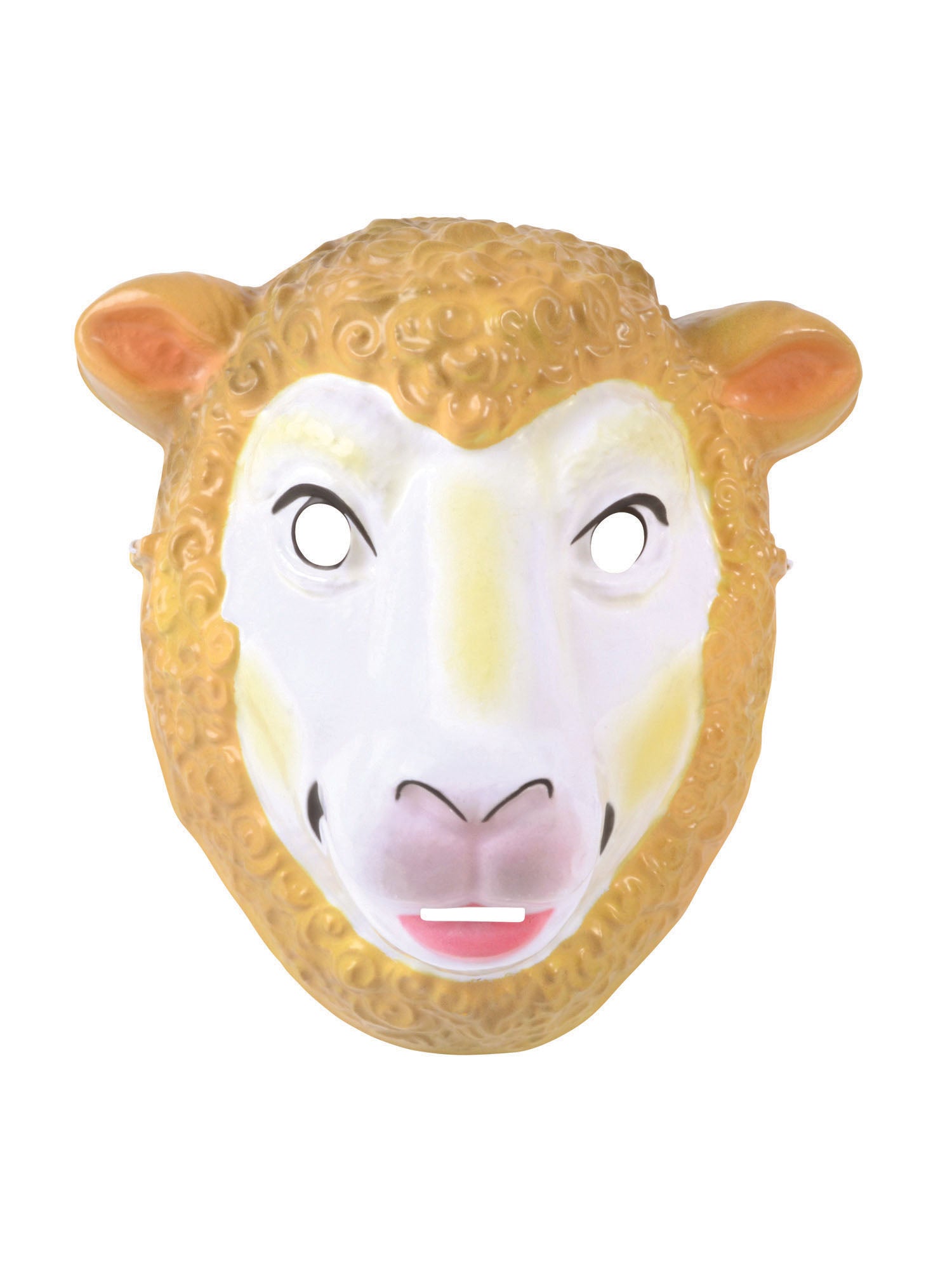 Sheep, Multi, Generic, Mask, One Size, Front