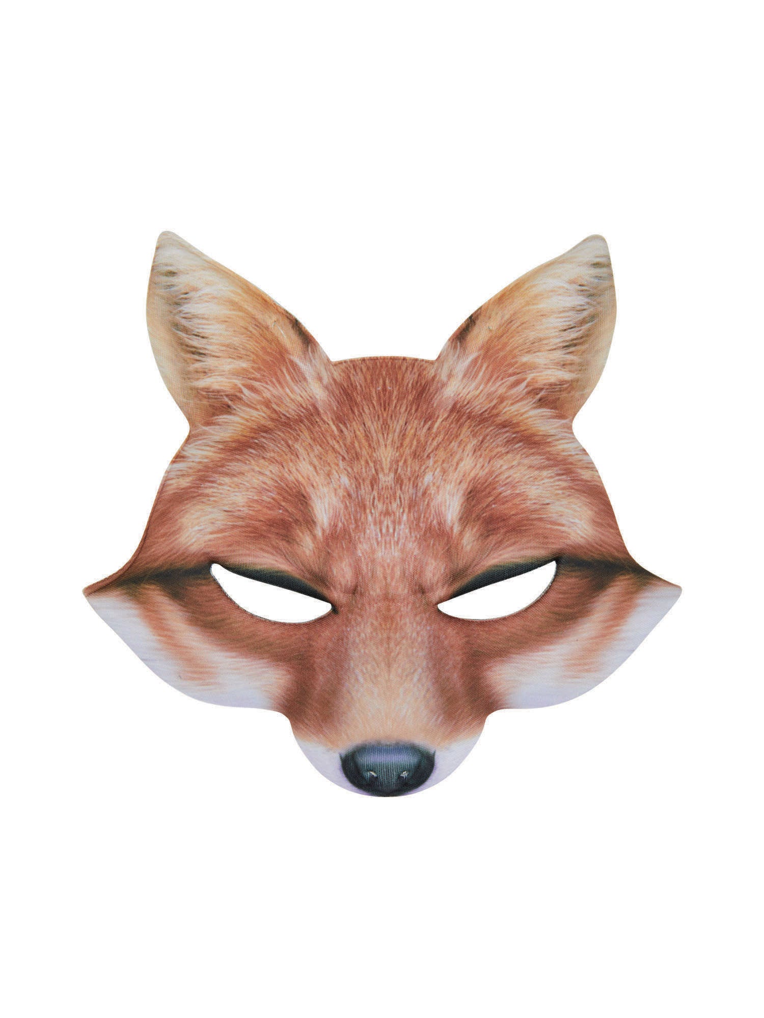 Fox, Multi, Forum, Masks, One Size, Front