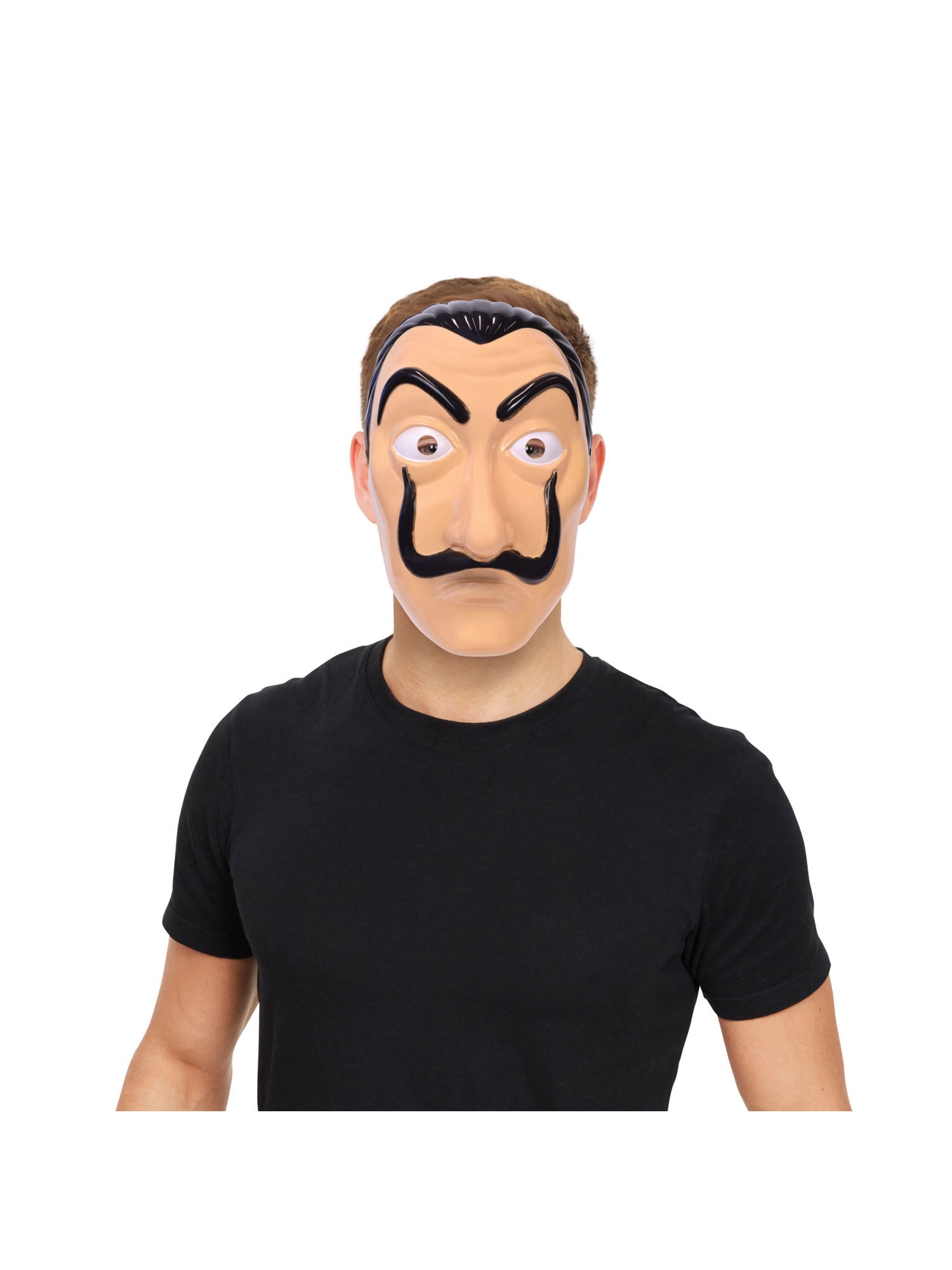 Heist, multi-colored, Forum, Masks, One Size, Back