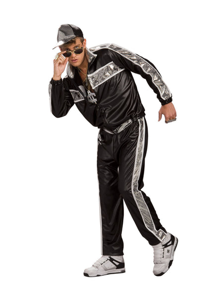 Rap Idol Adult Costume