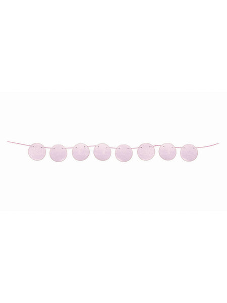 Diamond Circle Banner