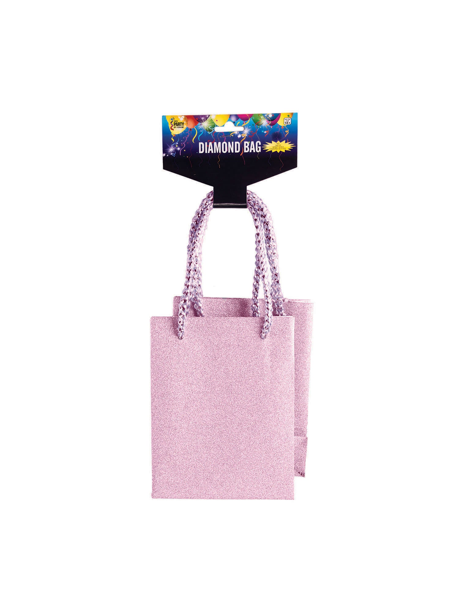 Partyware, multi-colored, Forum, Party, One Size, Front