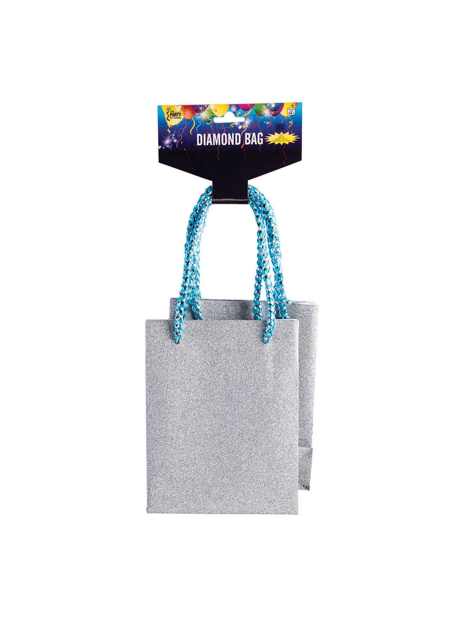 Partyware, multi-colored, Forum, Party, One Size, Front