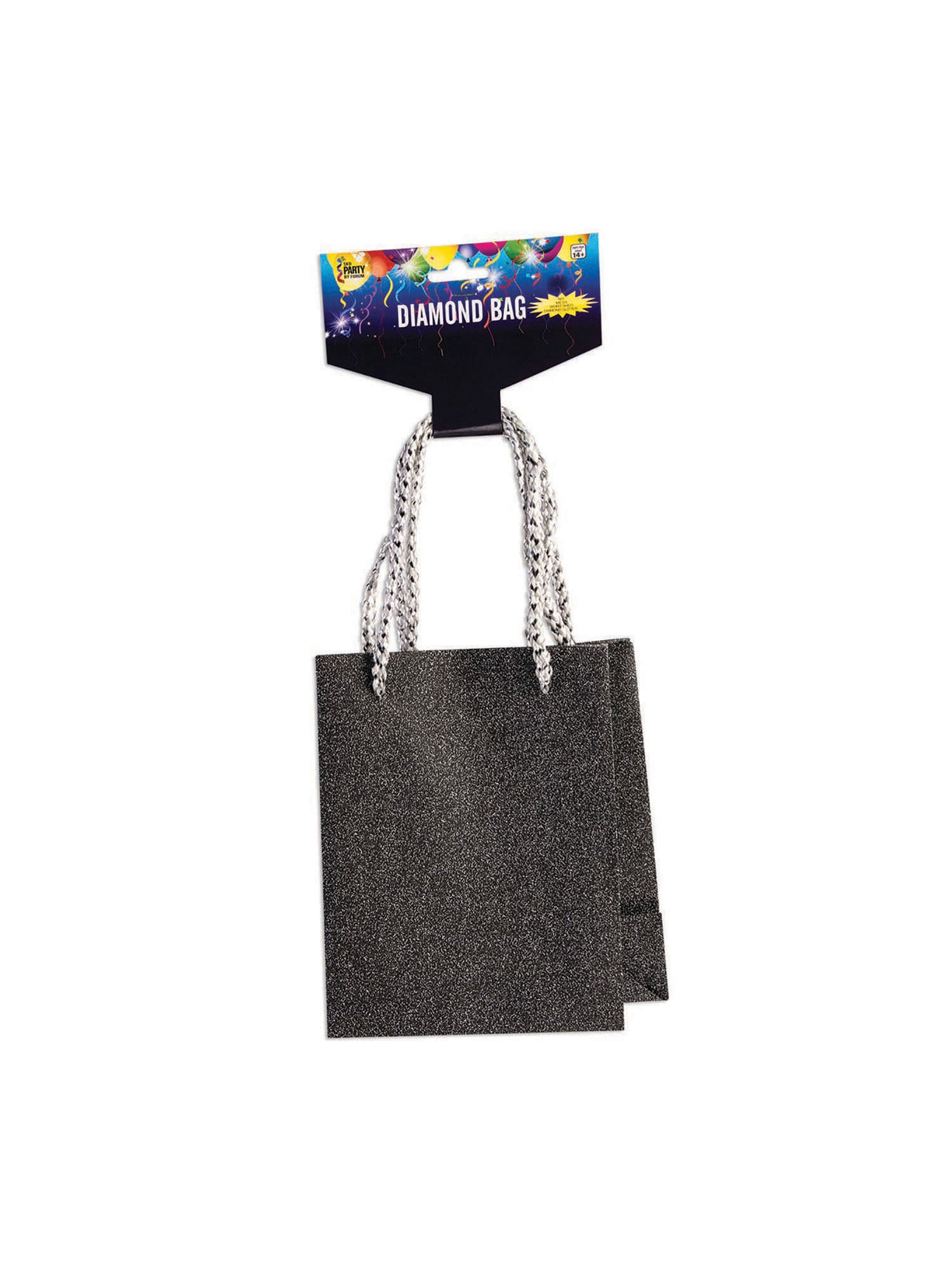 Partyware, multi-colored, Forum, Party, One Size, Front