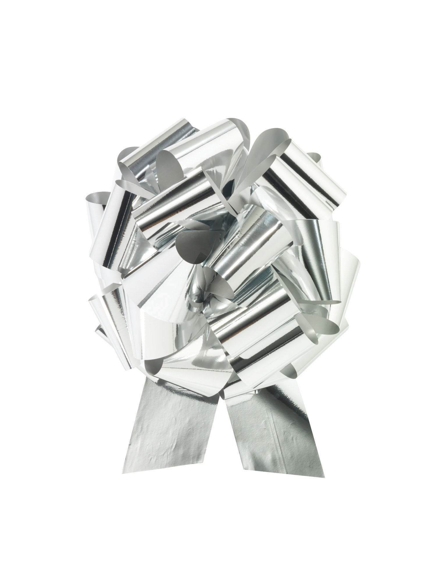 Partyware, Silver, Forum, Party, 35cm, Front