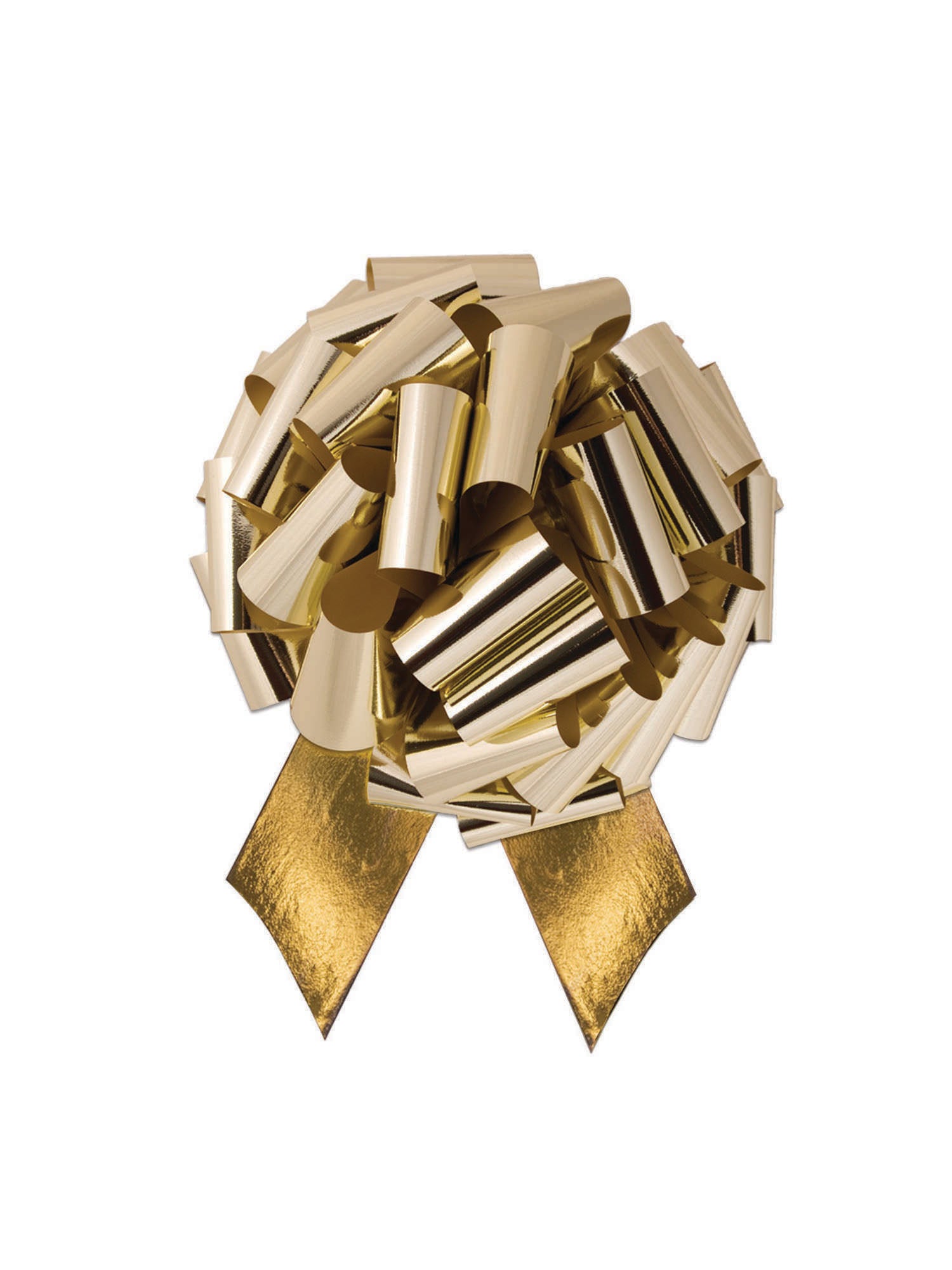 Partyware, Gold, Forum, Party, 35cm, Front