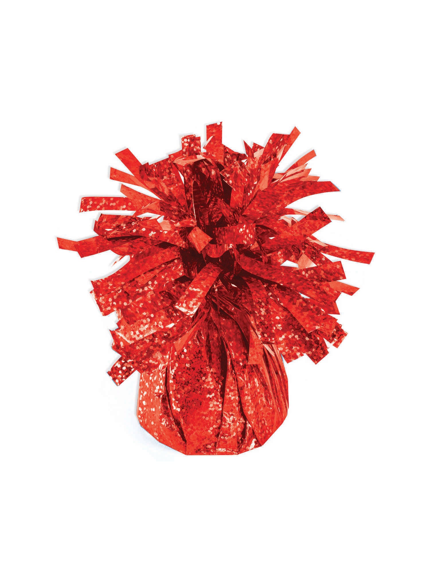 Balloon Weight, Red, Forum, Party, One Size, Front