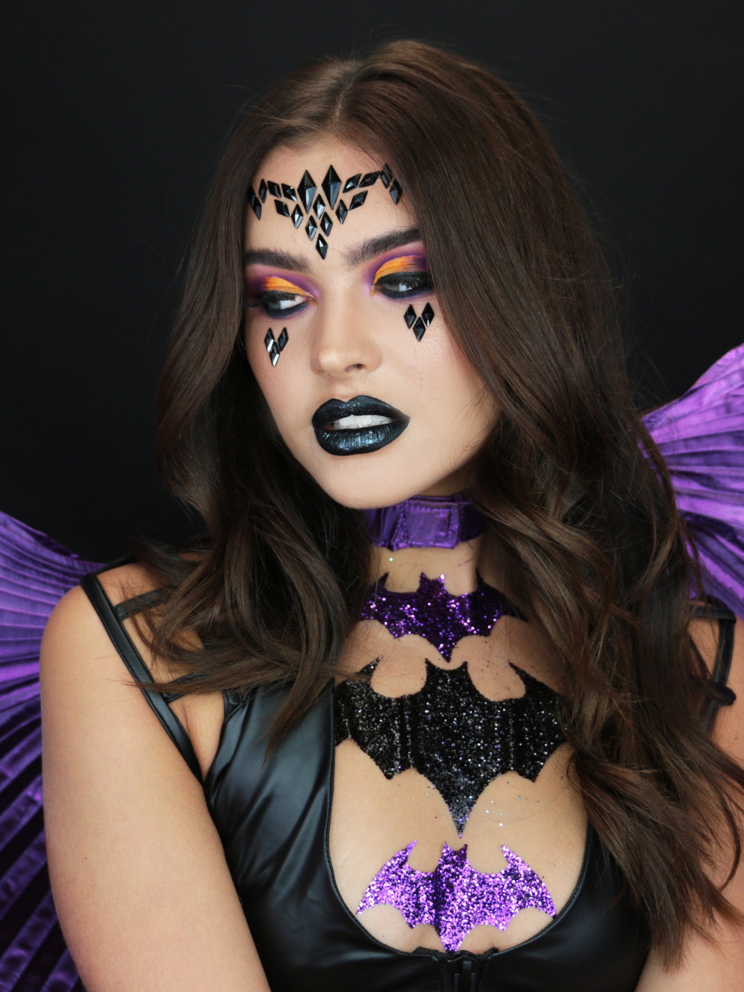 Batgirl, Gypsy Shrine, Muliticoloured, Forum, Accessories, One Size, Front